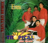 Tropical Del Bravo (CD Eres) FRON-7087