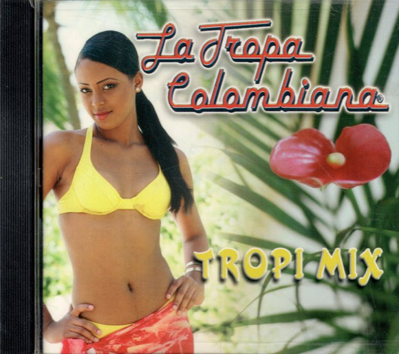 Tropa Colombiana (CD Tropi-Mix) UMVD-1555