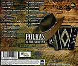 Polkas con Sabor Norteño (CD Varios Artistas) Disa-40008