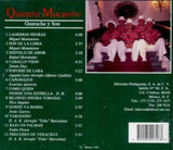 Quinteto Mocambo, El (CD MÚSICA CRIOLLA DE VERACRUZ) PCD-326