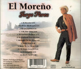 Jorge Perez (CD El Moreno) LLMCD-2001