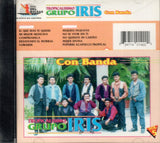 Tropicalisimo Grupo Iris (CD Con Banda El Que Mas Te Quiere) BRCD-142