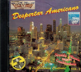 Despertar Americano (CD Vol#2 Varios Artistas) CDAP-326