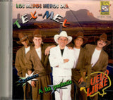 Vuelo Libre (CD Los Meros Meros del Tex-Mex) BYK-1006