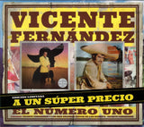 Vicente Fernandez (2CD "Exitos Dandy's-Volaste" CDs Completos) SMEM-72774