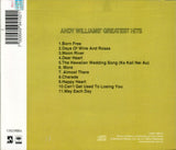 Andy Williams (CD Greatest Hits) CDVB-99410