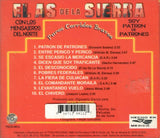 As De La Sierra (CD Puros Bravos Tncd-9912) Con Los Mensajeros del Norte