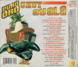 Chuy Ayala (CD Puro Oro) CDGC-744
