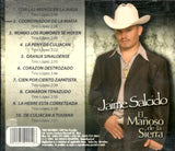 Jaime Salcido "El Manoso de La Sierra" (CD Con Las Manos En La Masa) TR-0001