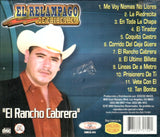 Relampago de Chihuahua (CD El Rancho Cabrera) DMCD-015