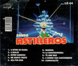 Astilleros Banda (CD Ritmo Sabroso) LE-0045