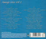 Amigo Mio (2CD Vol#2 Varios Artistas) EMI-5099960682727