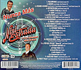 Nini Estrada y su Organo Melodico (CD Nunca Mas) CDC-604