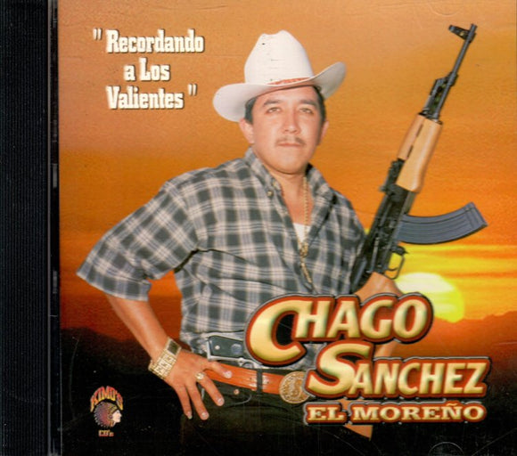 Chago Sanchez 