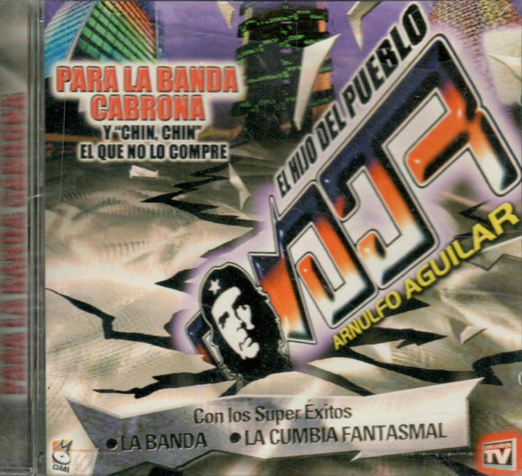 Para La Banda Cabrona (CD Condor Varios Artistas) CDF-0083