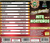 Hits Nortenos (CD Multi Karaoke Vol#2) OKE+G-202