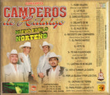 Camperos de Hidalgo (CD Nuevo Estilo Norteno) TFCD-001