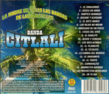 Citlali Banda (CD 20 Exitos) Leos-70036