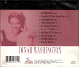 Dinah Washington (CD Ain't Misbehavin') JT-4561