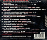 House Generation (CD House Generation) MAX-20096
