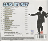 Luis Mi Rey (CD Karaoke Vol#4 ) DCO+G-960