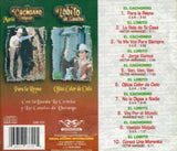Cachorro "Mario Delgado-Lobito de Sin. (CD Banda La Costeña y Canelos de Dgo.) CAN-372