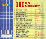 Compadres, Duo Los (CD Llegaron los Compadres) FUEN-66319