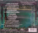 Daniel Villalobos Grupo Arroz (CD Produccion #20) CDSU-2038