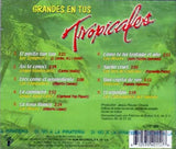Grandes En Tus Tropicales (CD Varios Artistas) SUM-54015