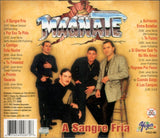 Magnate (CD A Sangre Fria) YRCD-086