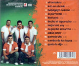 TK8"s, Los (CD El Tamalero) BCDS-972