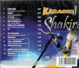 Shakira (CD Karaoke Estoy Aqui) DCO+G-924