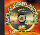 Date Un Toque Sonidero (CD Vol#3 14 Super Exitos Originales) Disa-052
