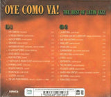 Oye Como Va (2CD The Best Latin Of Jazz Varios Artistas) SDX-28198