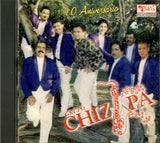 Chizzpa Grupo (CD 10 Aniversario) DUCD-005