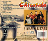 Chicapala (CD A Manos Llenas) CDO-545