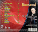 Principe, El (CD Karaoke Vol#4 Buenos Dias Amor) DCO+G-949