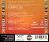 Historia Musical Tierra Caliente (CD 25 Pegaditas, Varios Artistas) DLM-20756 "USADO"