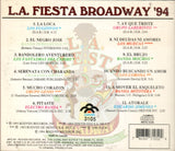 L.A. Fiesta Broadway '94 (CD Varios Artistas) RODVEN-3105