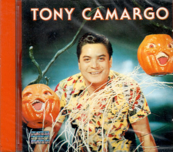 Tony Camargo (CD La Pastora) RCA-4799