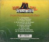 Terremoto Show Banda (CD Somos Puro Terremoto Show) TS-9001