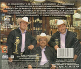 Recuerdo a Hidalgo Trio (CD Folklore Huasteco) CDLG-676