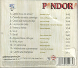 Pandora (CD Karaoke Como Te Va Mi Amor?) DCO+G-964