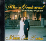 San Francisco Mariachi (CD Musica Tradicional) HEL-1615 CH