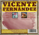 Vicente Fernandez (2CD "El Idolo de Mexico-Muriendo de Amor CDs Completos) UMGX-72001