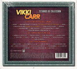 Vikki Carr (3CD Tesoros De Colección) SMEM-81830