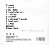 Cecilia Toussaint (CD 25 Años De Arpia En Vivo) FONAR-21474