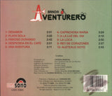 Aventurero Banda (CD Una Aventura) USD-3383