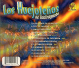 Huejoteños Banda (CD 15 Exitos Rancheros Campiranos) XEDF-010