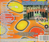 Negros Sabaneros (CD La Receta Musical De:) CDO-239